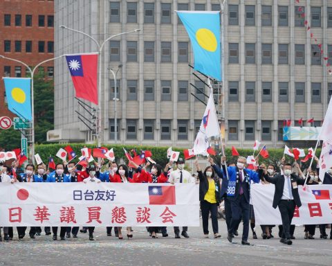 China vrea război hibrid împotriva Taiwanului