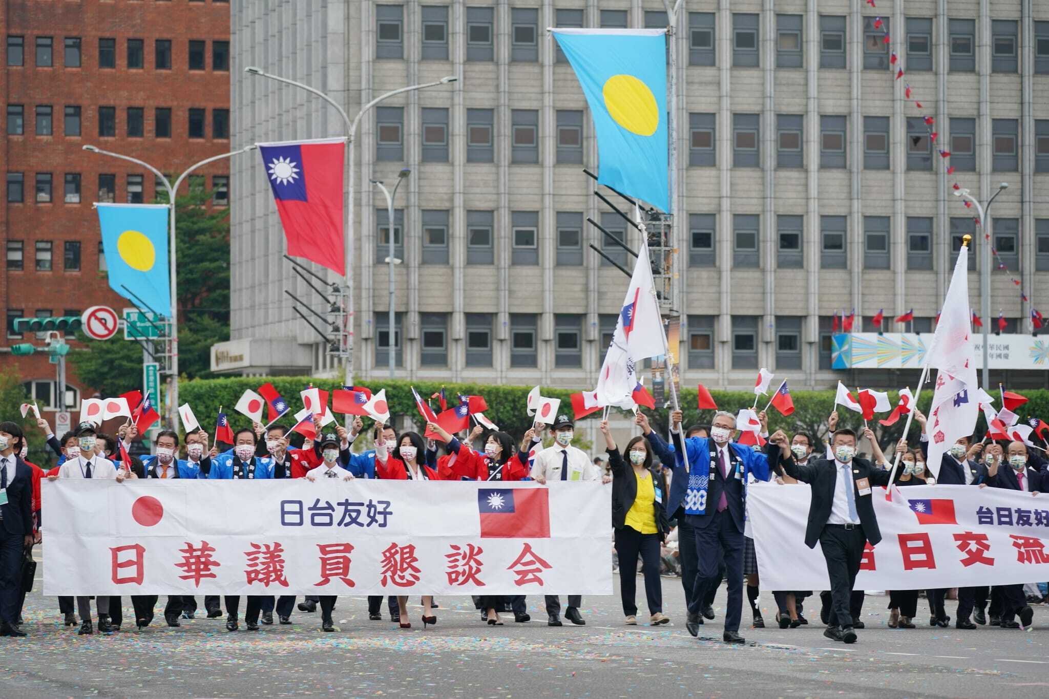 China vrea război hibrid împotriva Taiwanului
