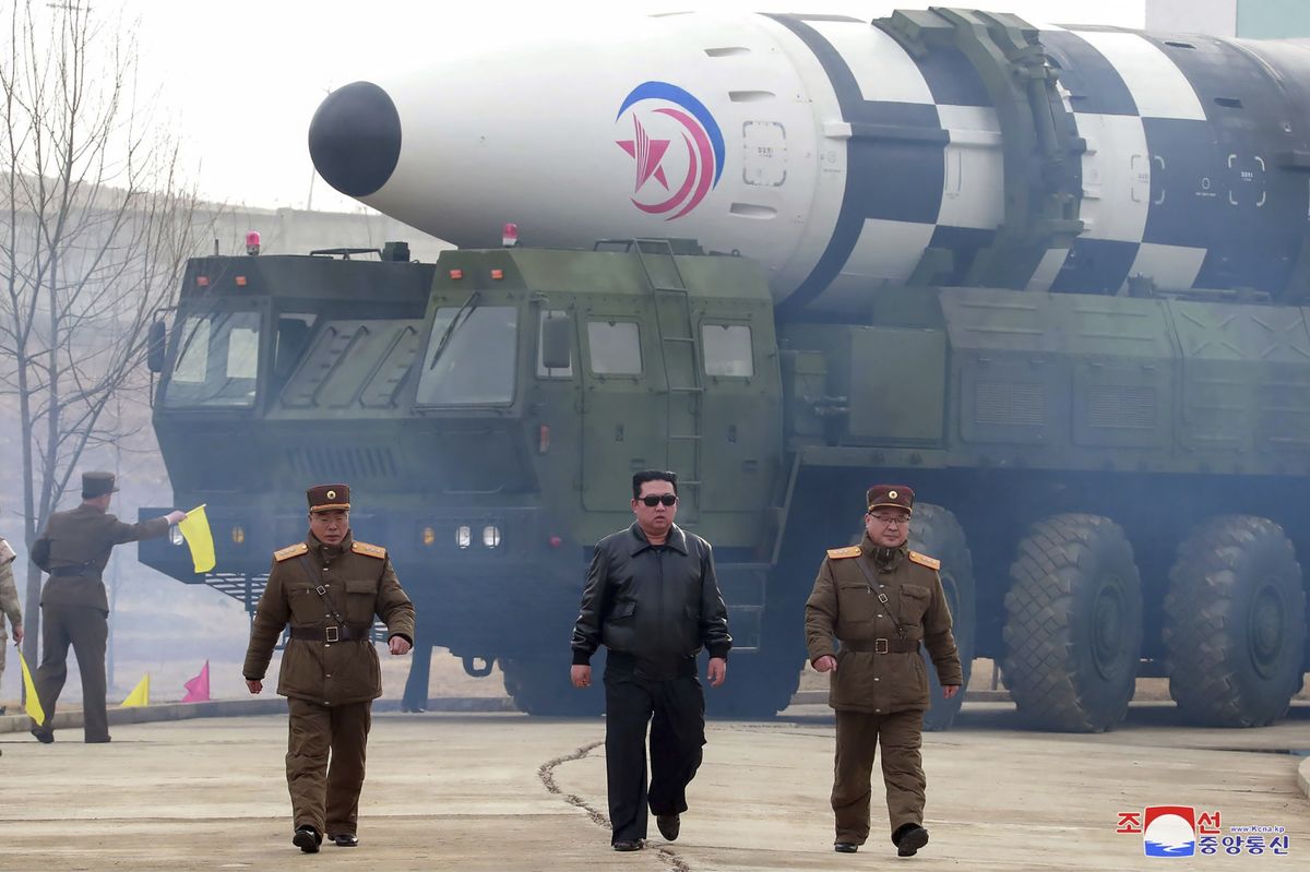 Coreea de Nord pregătește test nuclear