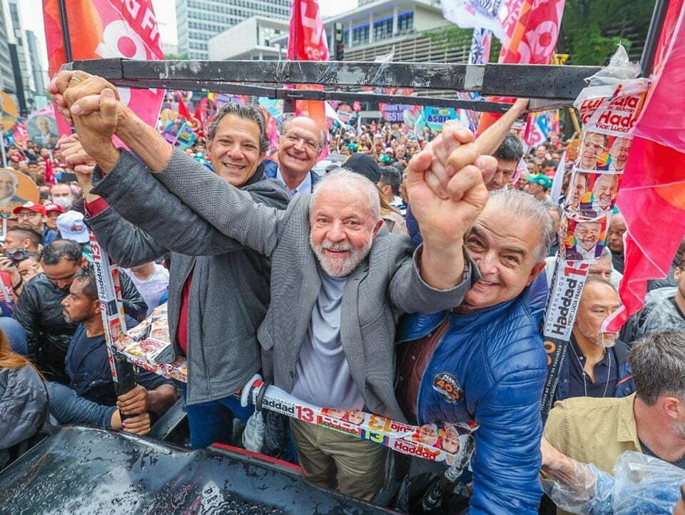Lula și Bolsonaro, în turul doi