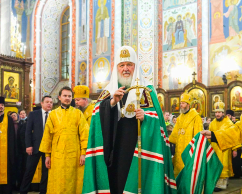 Patriarhul Kirill justifică iar invadarea Ucrainei