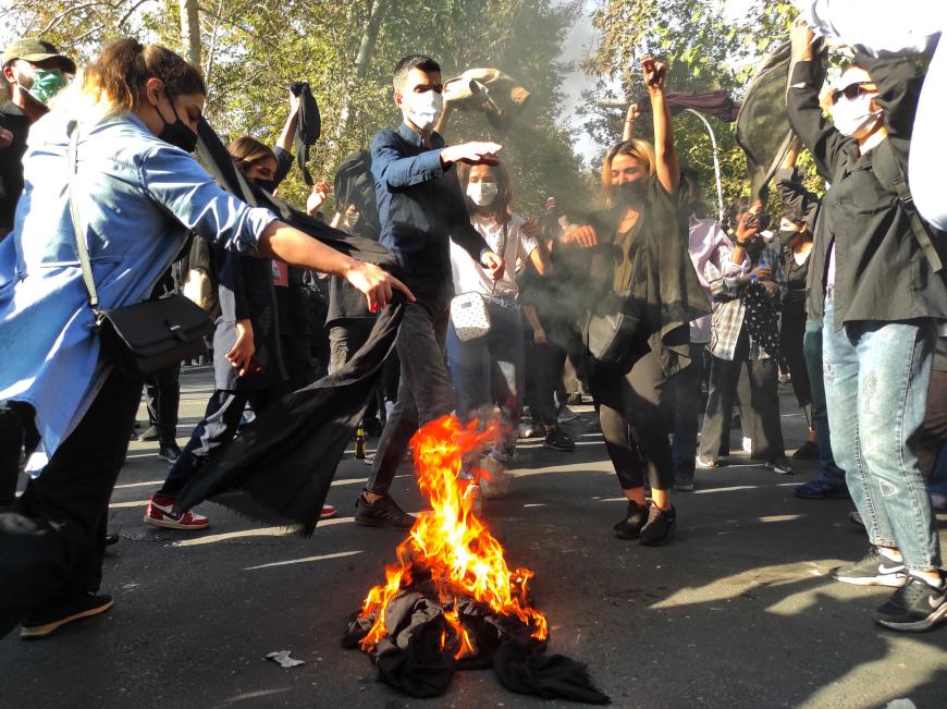 Protestele din Iran încă doi morți
