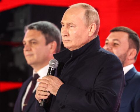 Putin, discurs total desprins de realitate