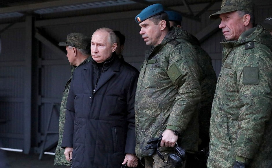 Putin nu vrea oprirea invaziei ucrainene
