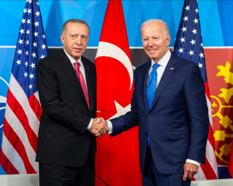 Trimisul lui Biden, vizită-fulger la Istanbul