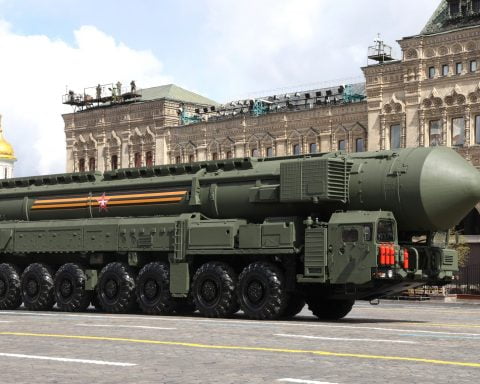 Armamentul nuclear rusesc poate ceda accidental