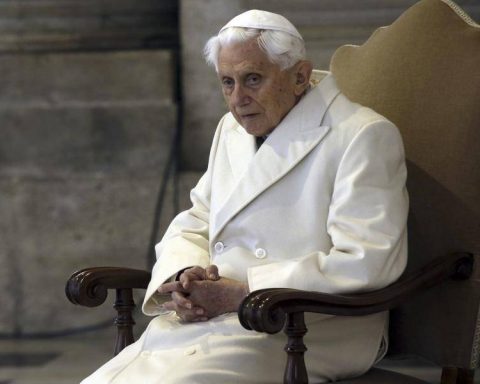 Ex-papa Benedict XVI, proces de pedofilie