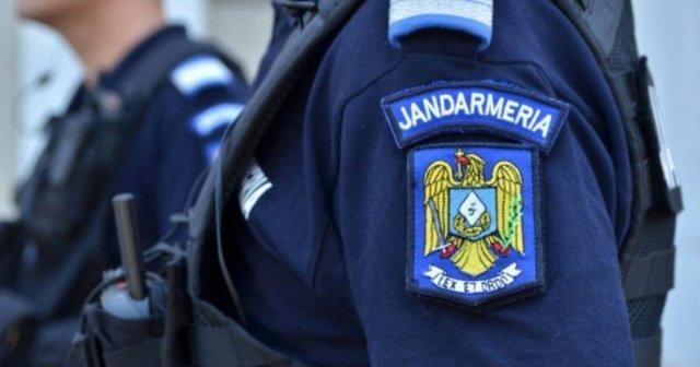 Jandarmeria ridicolă amendă unui meloman deranjat