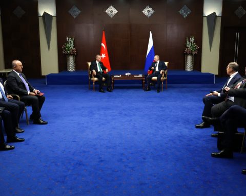 Putin și Erdoğan blochează extinderea NATO