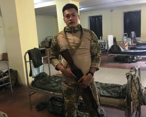 Taiwanez ucis de ruși în Ucraina