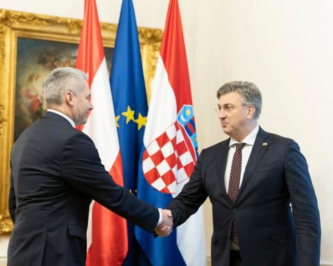 Ce dă Croația Austriei pentru Schengen