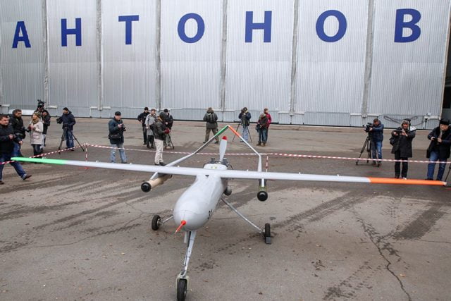 Dronele ucrainene pot lovi și Kremlinul