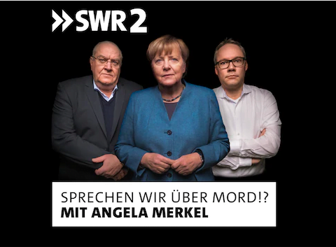 Merkel, după crime rusești, crime wagneriene