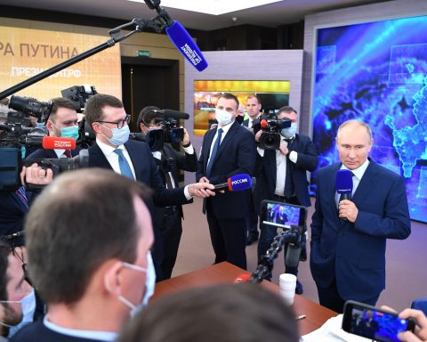 Moscova denunță cenzura media a Chișinăului