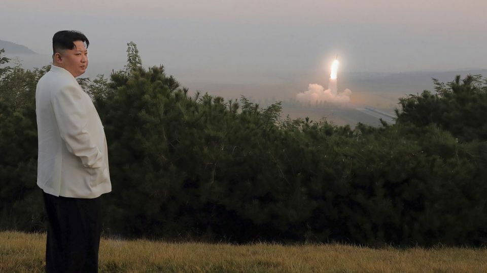 Rusia, China mută cu rachete nord-coreene