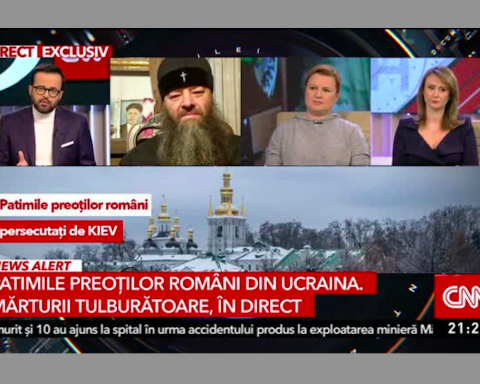 Antena 3 și Gâdea, propagandă anti-Ucraina