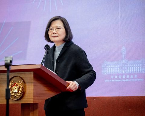 COVID Taiwanul vrea să ajute China