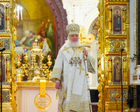 Patriarhul Kirill cere armistițiu de Crăciun