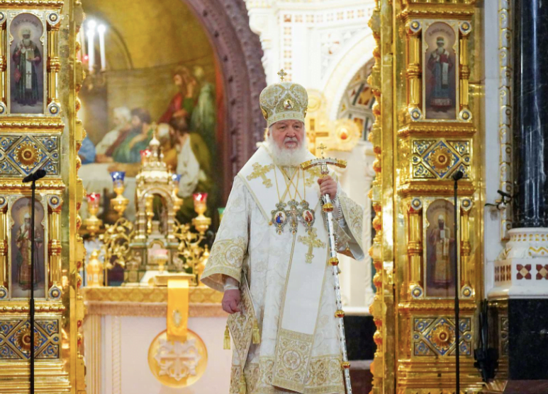 Patriarhul Kirill cere armistițiu de Crăciun