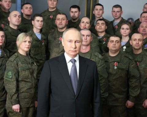 Putin, disperat, pregătește o nouă mobilizare
