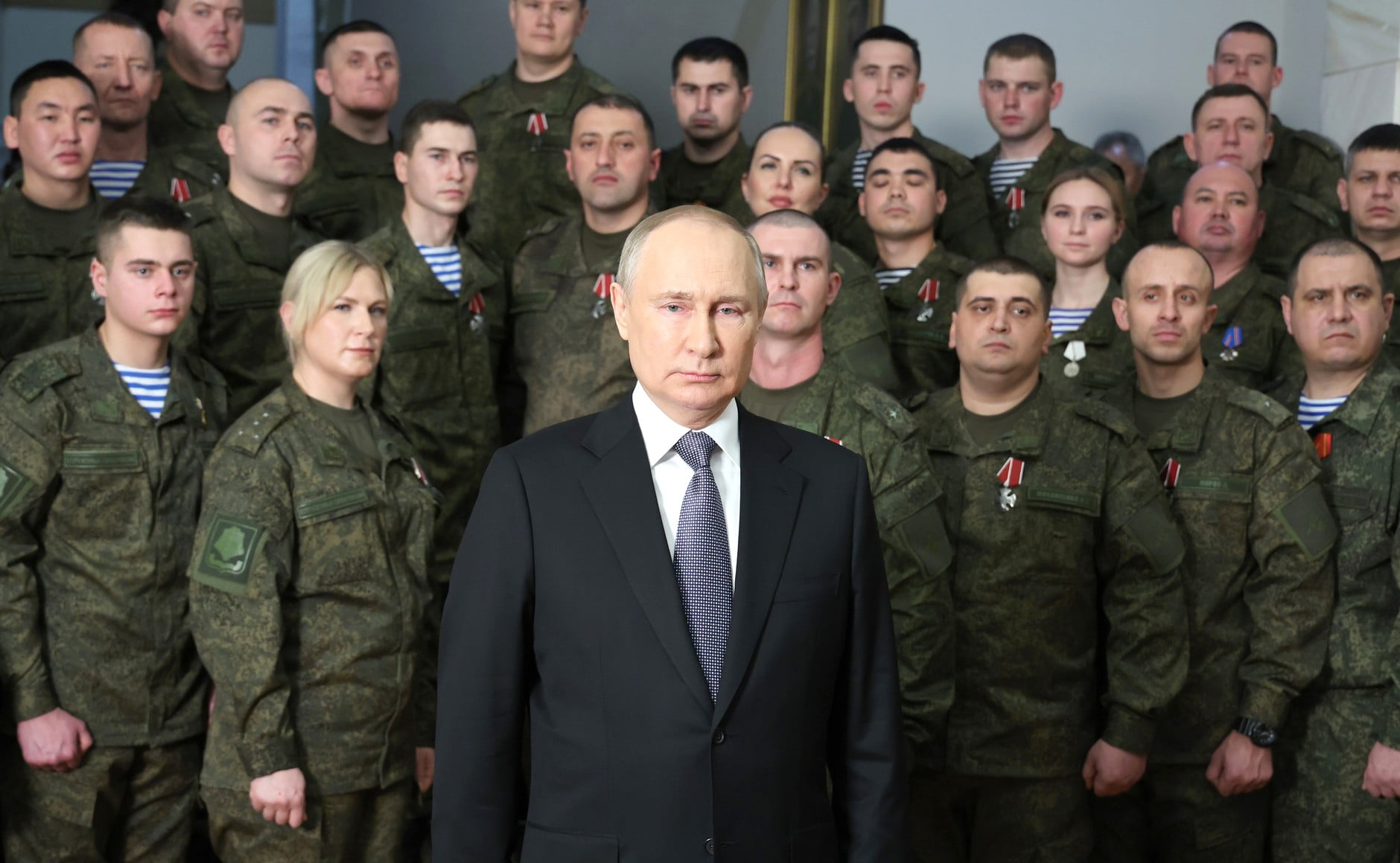 Putin, disperat, pregătește o nouă mobilizare