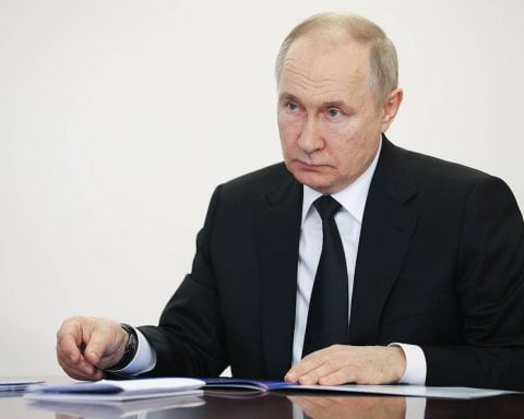 Putin vede dinamică pozitivă în Ucraina