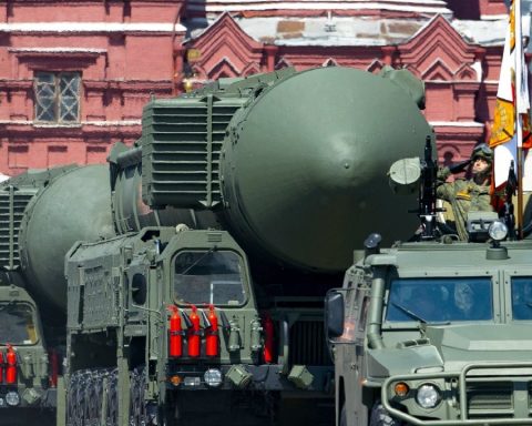 Rusia are arme nucleare în Crimeea