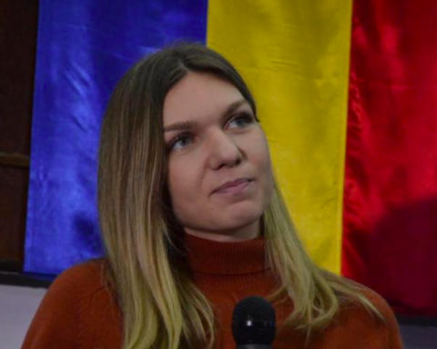 Simona Halep, fără teren la Bușteni