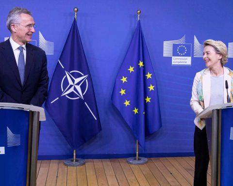 UE și NATO, apropiere anti-Putin