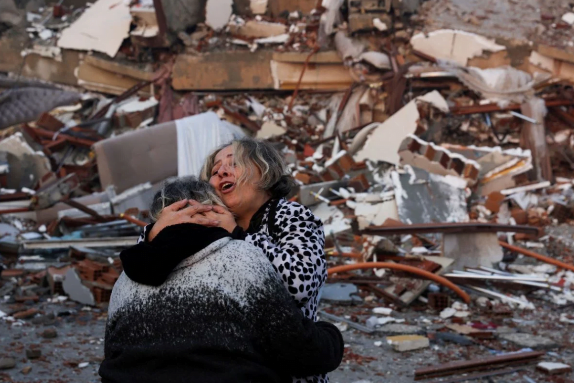 Erdoğan și-a abandonat conaționalii după cutremur