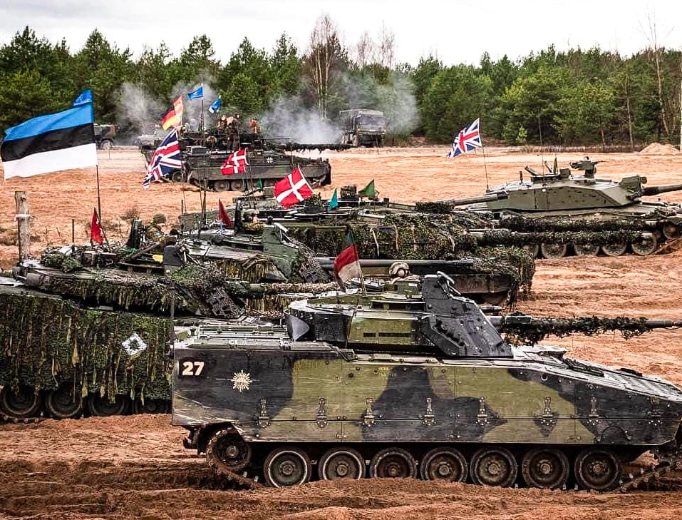 Exerciții militare comune Germania, Polonia, SUA