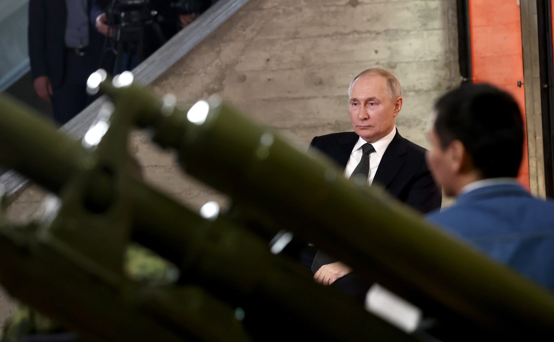 Putin, autor moral al doborârii MH17