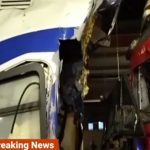 Alt accident de tren în România