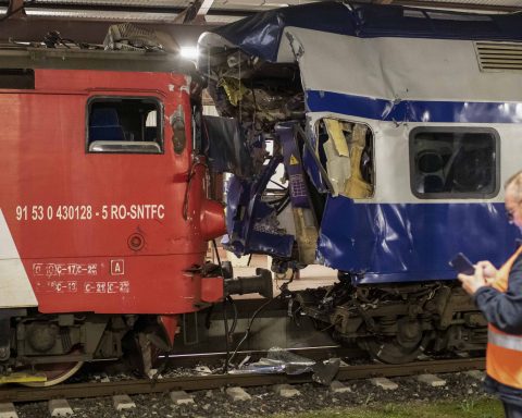 Locomotiva ucigașă din Galați, 75 km/h