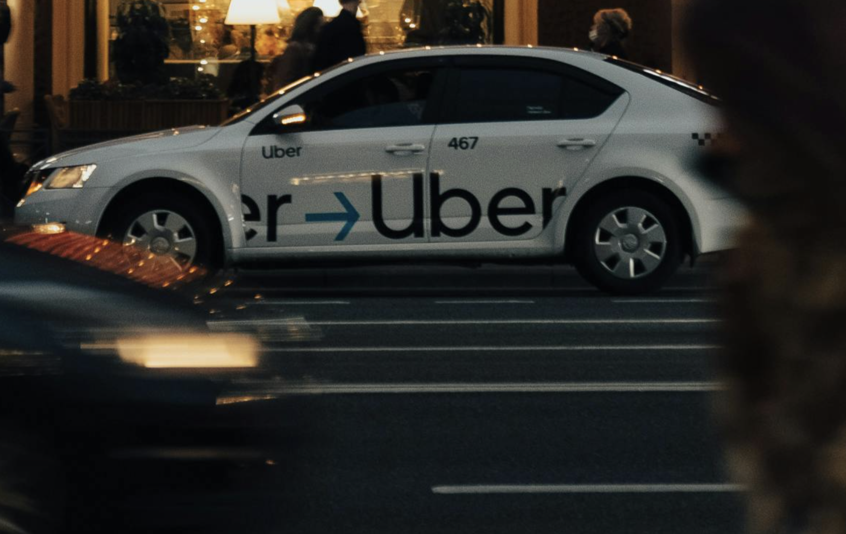 Prețuri triple la Uber și Bolt