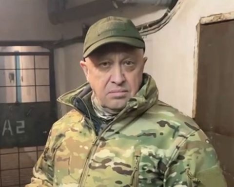 Prigojin vrea încheierea ofensivei în Ucraina