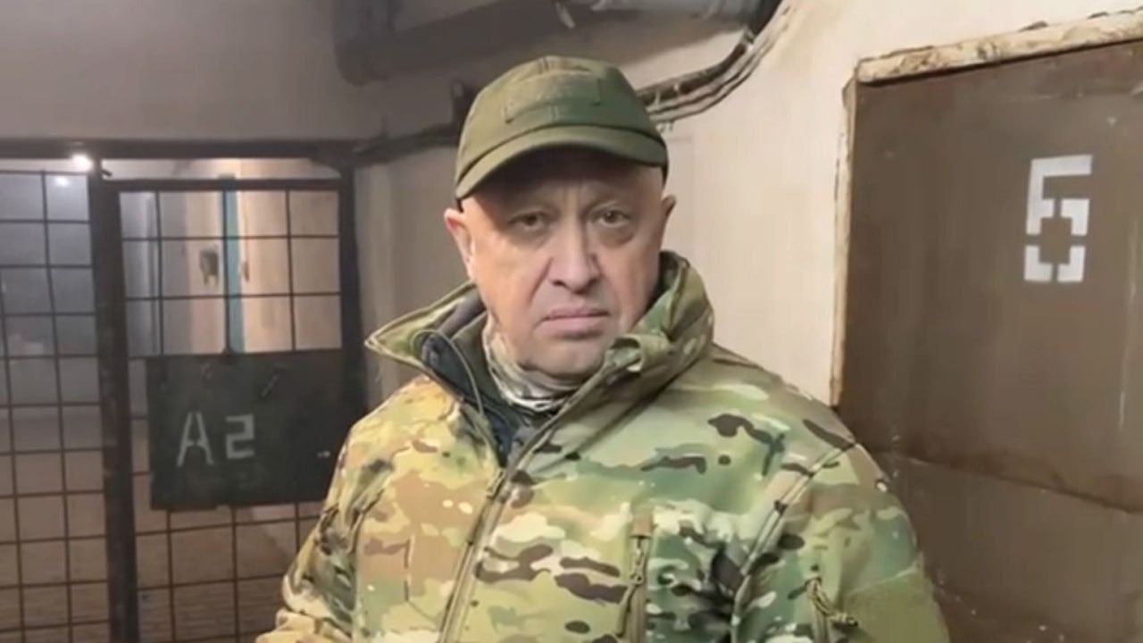 Prigojin vrea încheierea ofensivei în Ucraina