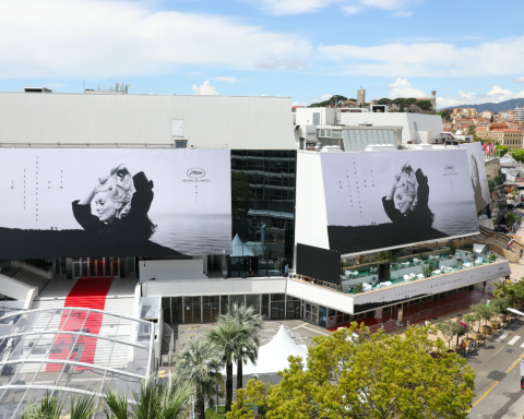 Activiștii de mediu, primiți la Cannes