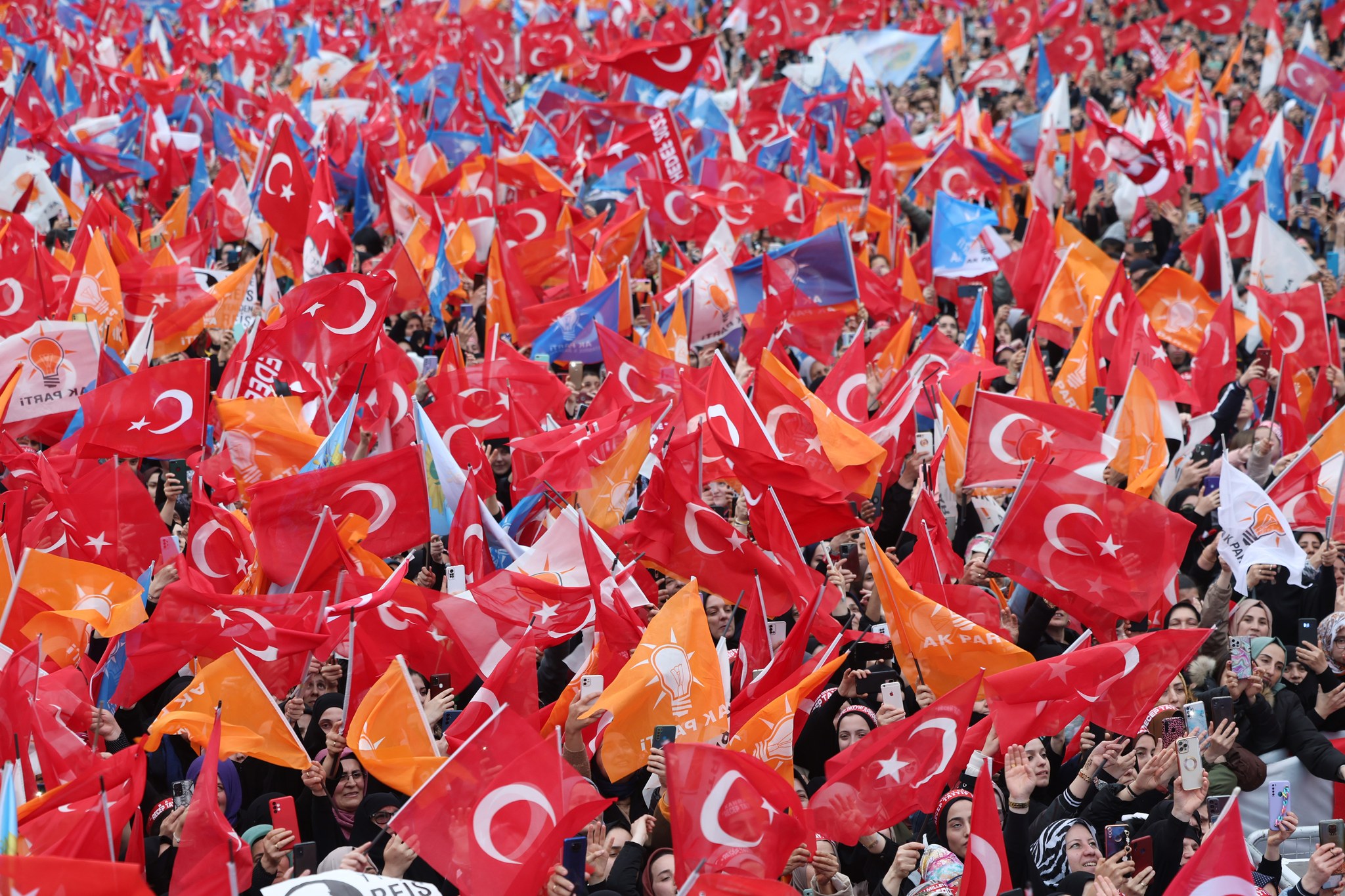 Erdoğan poate pierde alegerile în Turcia