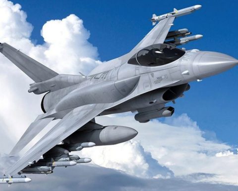 Rusia amenință Occidentul în contextul F-16