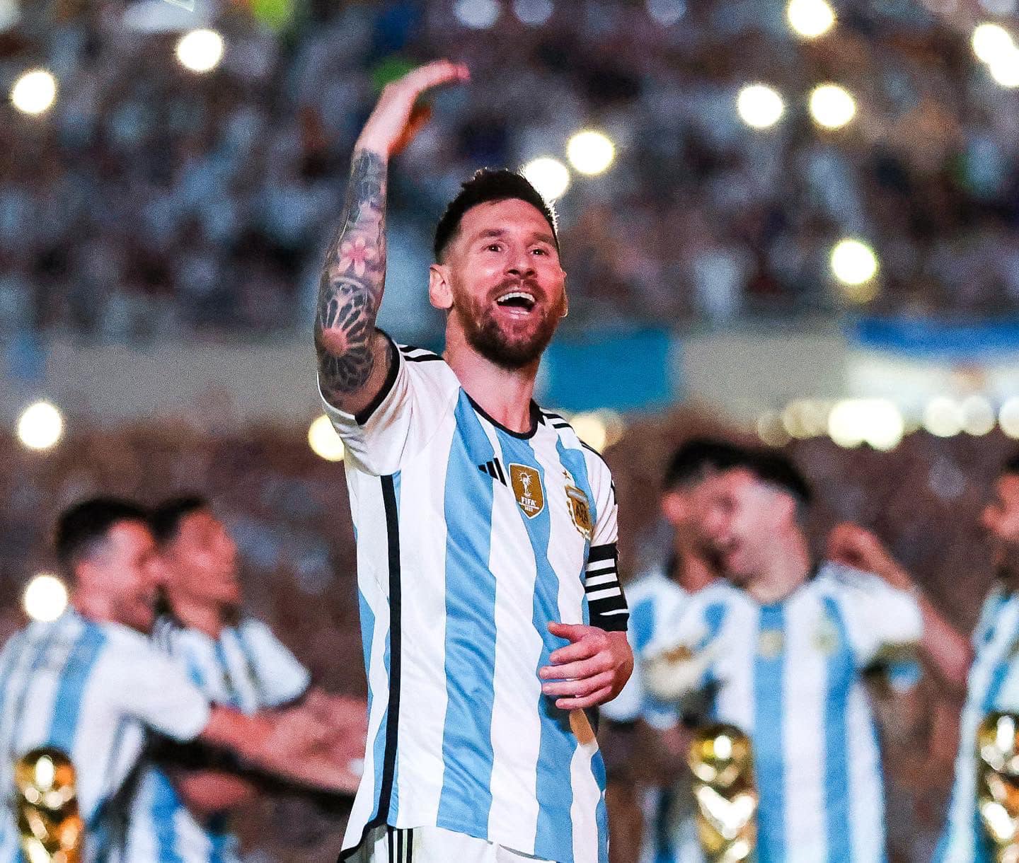 Messi, la Inter Miami, refuză saudiții