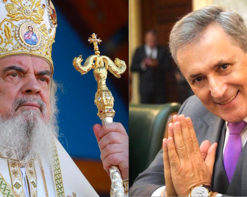 Ministrul Internelor și Patriarhul, rânduiala interlopilor