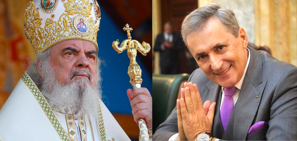 Ministrul Internelor și Patriarhul, rânduiala interlopilor
