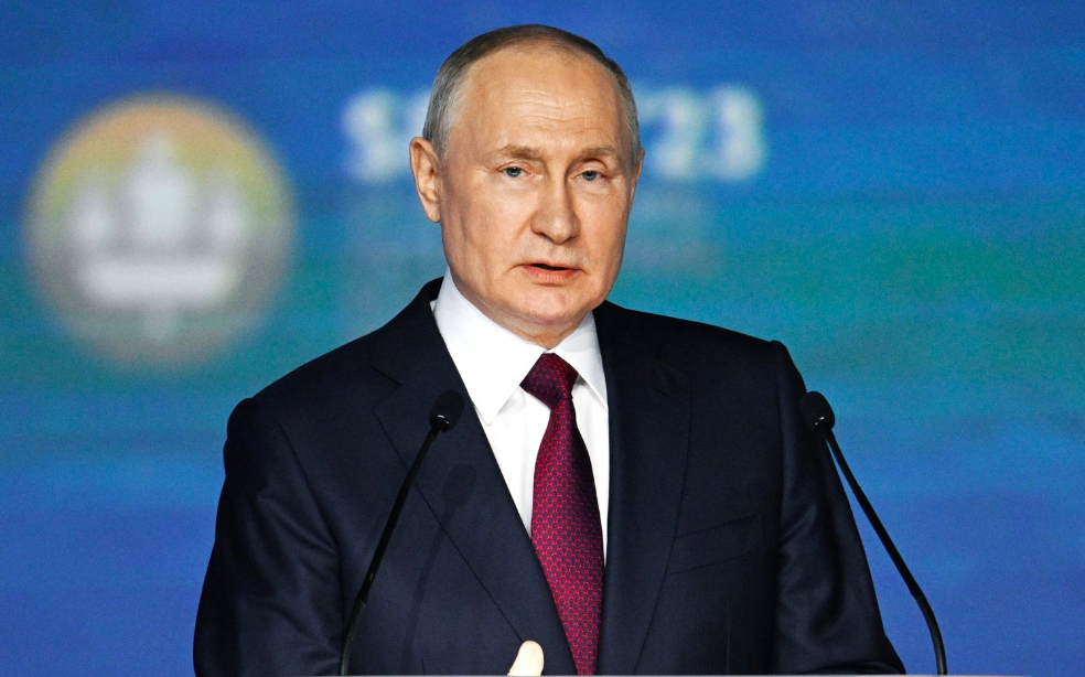 Putin amenință să lovească țări NATO