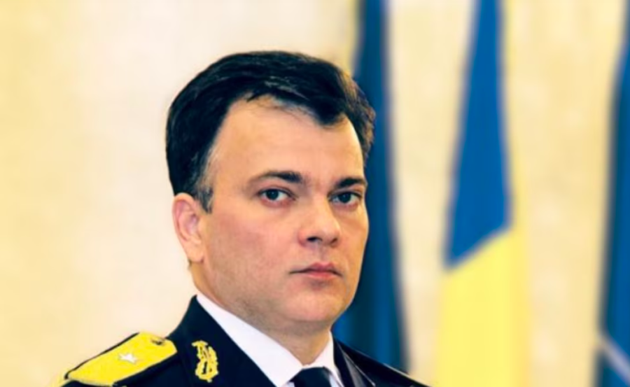 Generalul Răzvan Ionescu, director interimar SRI