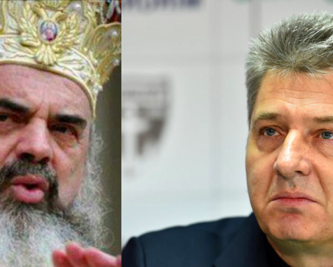 Pandele, șantaj la Patriarh, Bănescu - amenințat