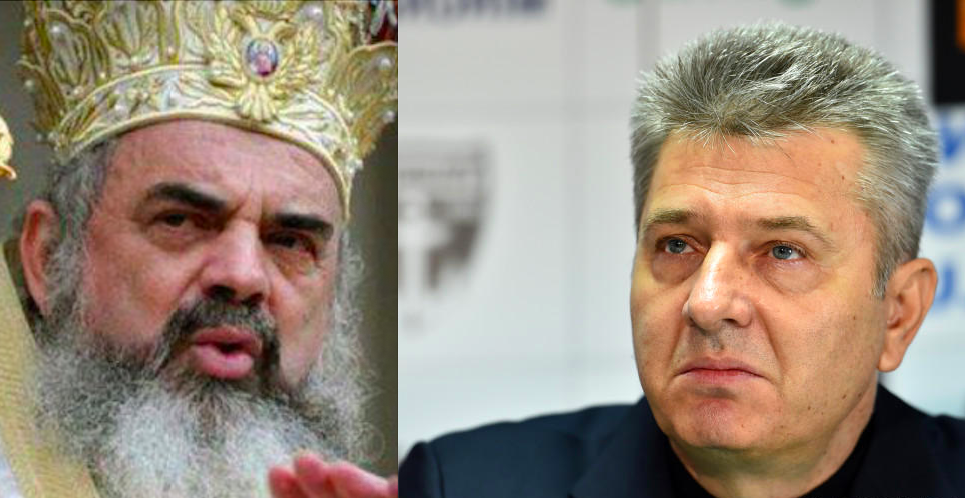 Pandele, șantaj la Patriarh, Bănescu - amenințat