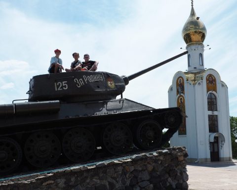 EU diesel for Russian troops in Transnistria