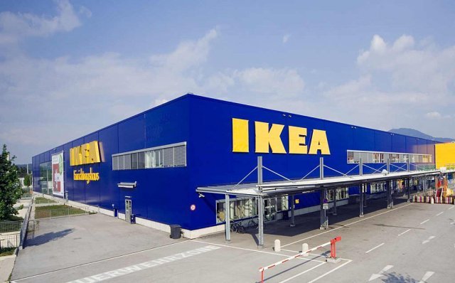 Ikea deschide magazin și la Iași