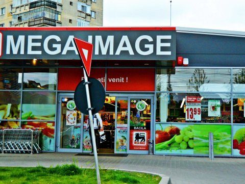 Mega Image, amendată campanie publicitară mincinoasă